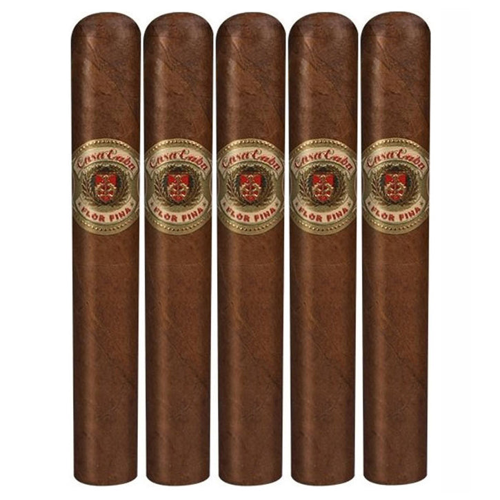 Casa Cuba Doble Cinco 5 x 50 Cigars 5 Pack