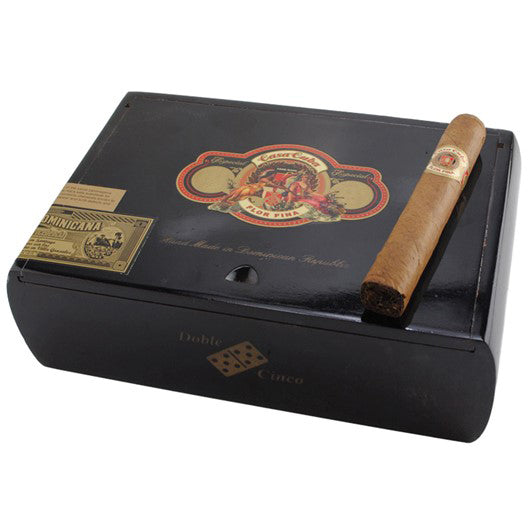 Casa Cuba Doble Cinco 5 x 50 Cigars Box of 30