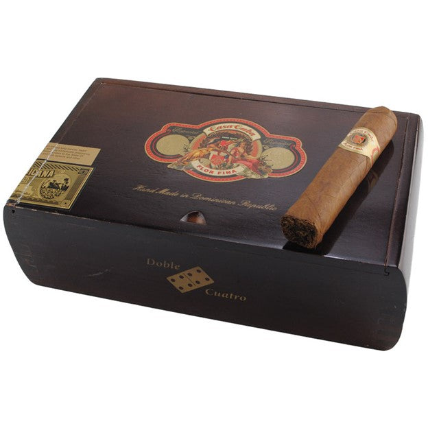 Casa Cuba Doble Cuatro 4 1/2 x 54 Cigars Box of 30