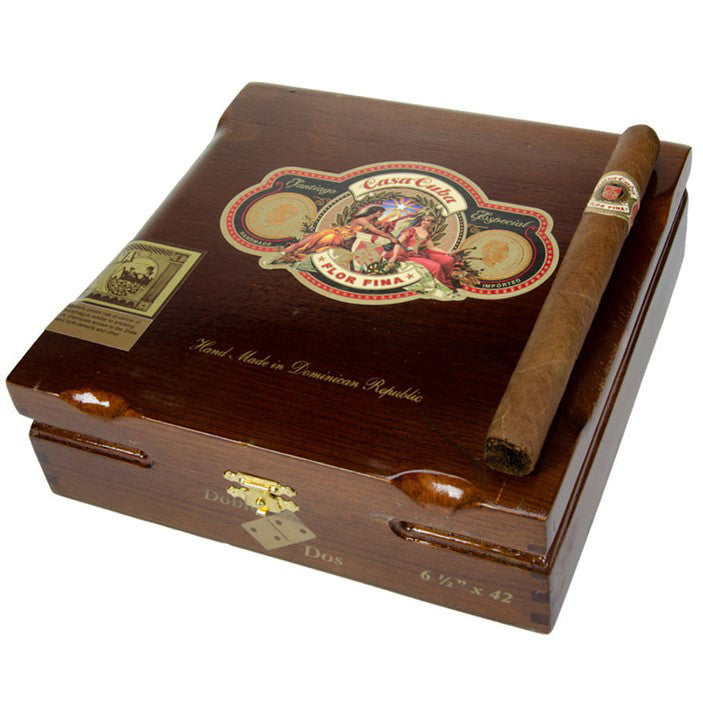 Casa Cuba Doble Dos Cigars