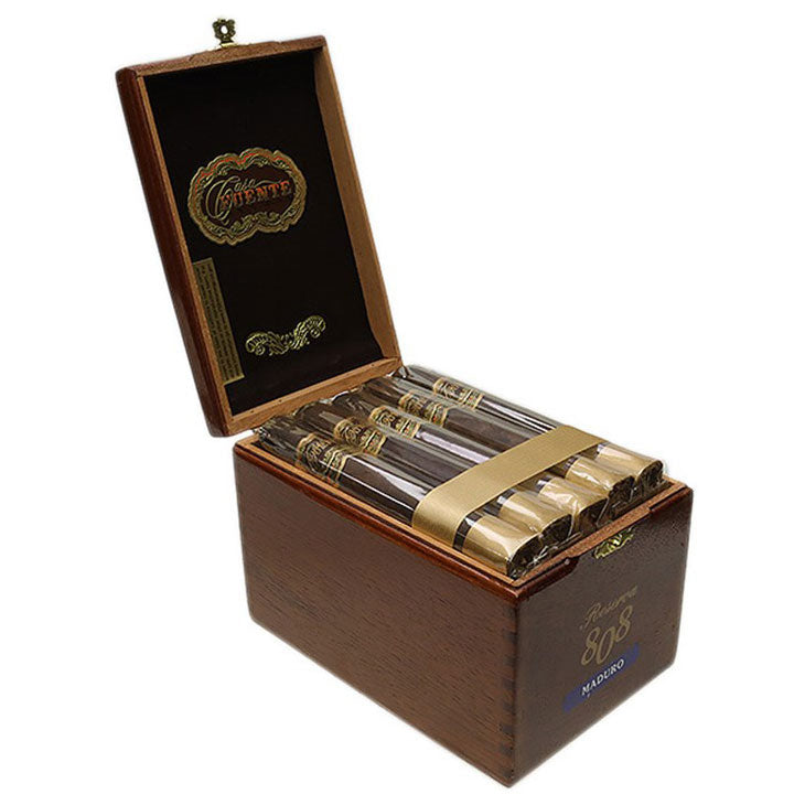 Casa Fuente Reserva 808 Maduro Cigars