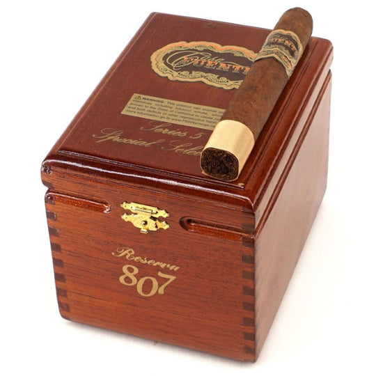 Casa Fuente Reserva 807 Cigars