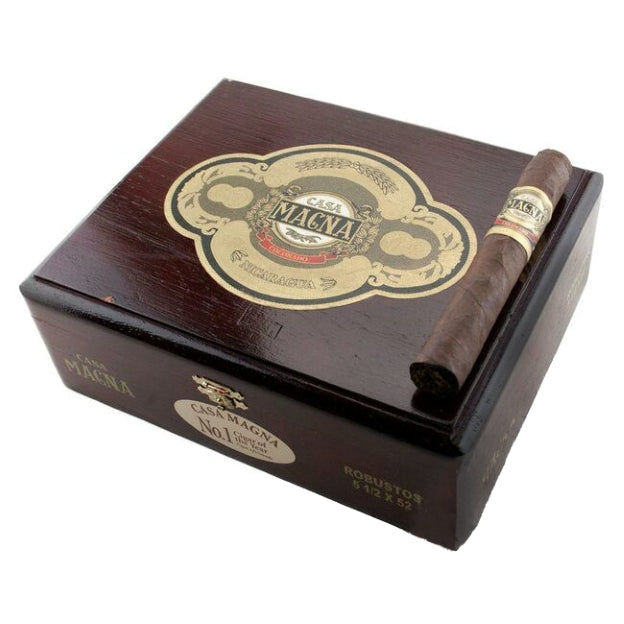 Casa Magna Colorado Robusto 5 1/5 x 52 Cigars Box of 27