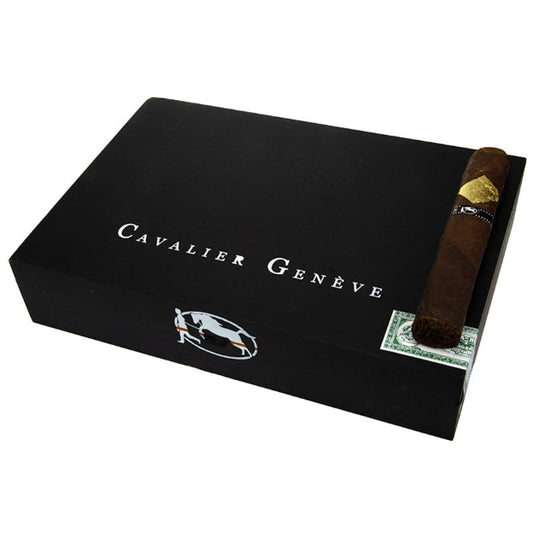 Cavalier Black Series II Toro Gordo 6 x 60 Cigars Box of 20