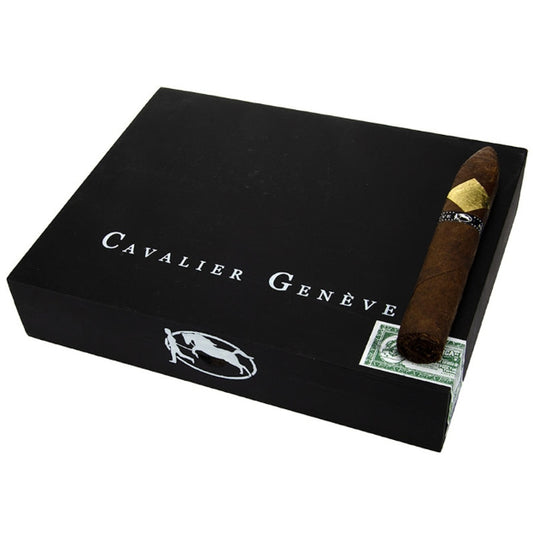 Cavalier Black Series II Torpedo 6 x 52 Cigars Box of 20