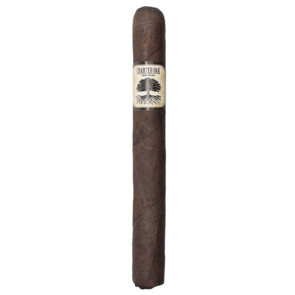 Charter Oak Broadleaf Petite Corona Cigars