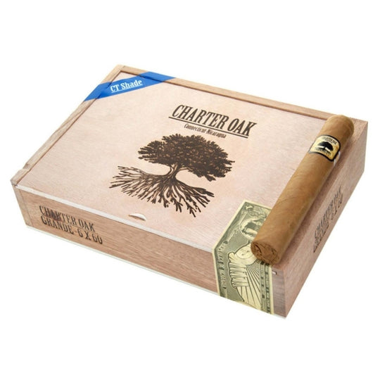 Charter Oak Shade Grande Cigars