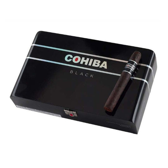 Cohiba Black Supremo Cigars