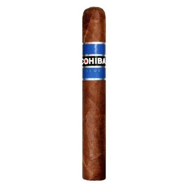 Cohiba Blue Robusto 5 1/2 x 50 Single Cigar