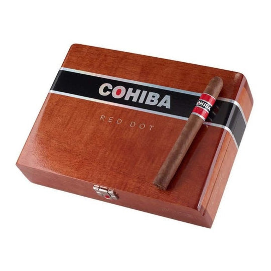 Cohiba Red Dot Lonsdale Grande Cigars