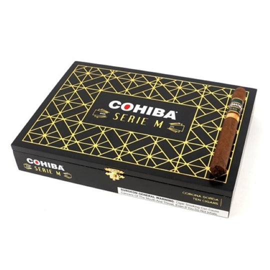 Cohiba Serie M Corona Gorda Cigars