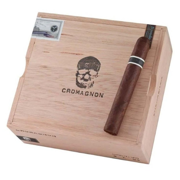 CroMagnon Cranium Gran Toro 6 x 54 Cigars Box of 24
