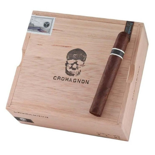 CroMagnon Cranium Cigars