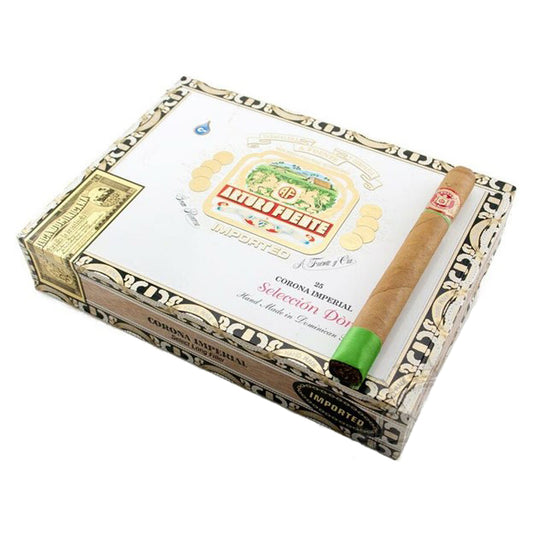 Arturo Fuente Corona Imperial Shade Seleccion D'Oro 6 1/2 x 46 Cigars Box of 25