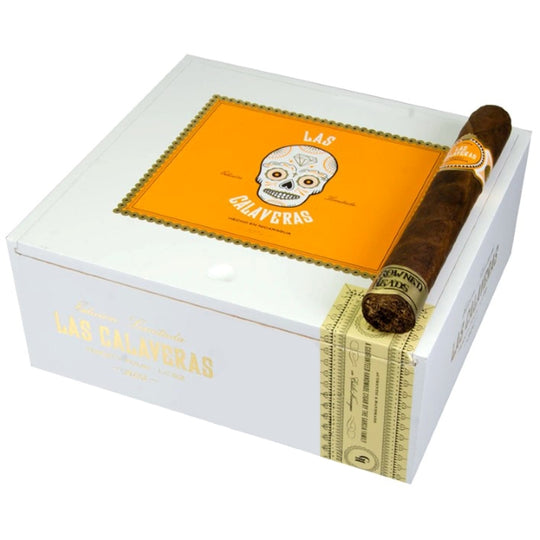 Las Calaveras 2023 LC54 Robusto Gordo Cigars