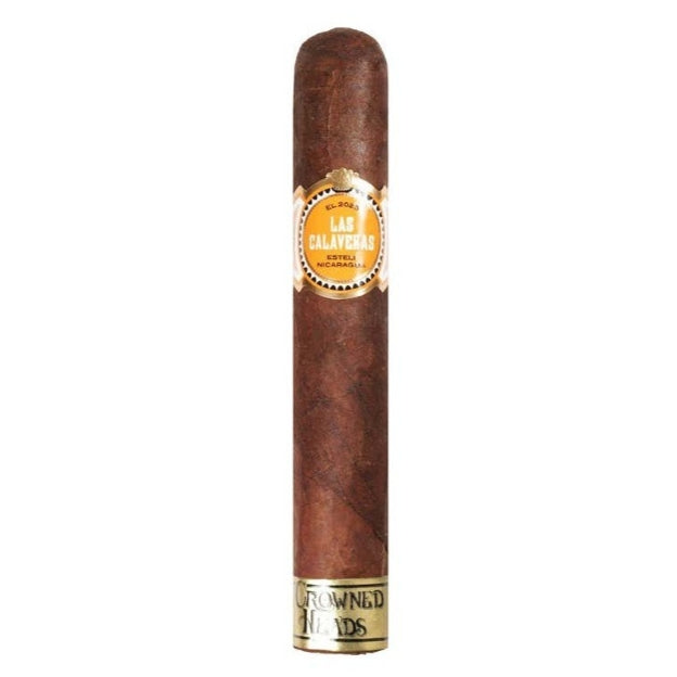 Las Calaveras Edition Limitada 2023 LC54 Robusto Gordo 5 5/8 x 54 Single Cigar