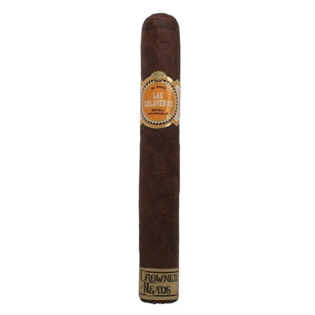 Crowned Heads Las Calaveras Edition Limitada 2023 Toro 6 x 52 Single Cigar