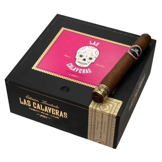 Las Calaveras 2024 LC48 Corona Cigars