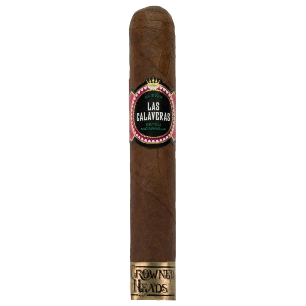 Las Calaveras Edition Limitada 2024 LC52 Robusto 5 x 52 Single Cigar