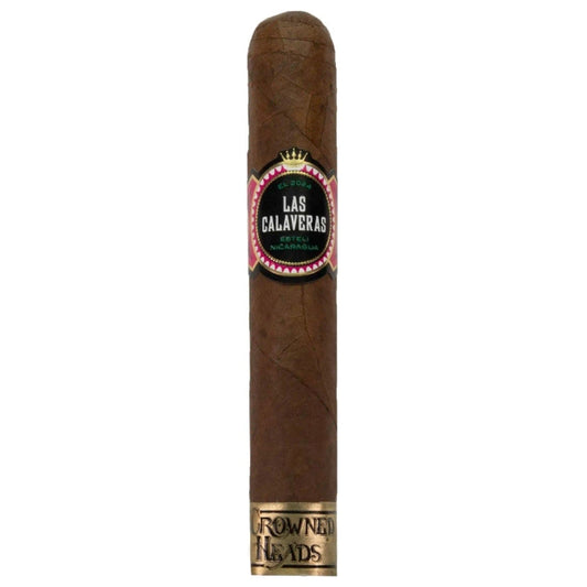 Las Calaveras Edition Limitada 2024 LC52 Robusto 5 x 52 Single Cigar