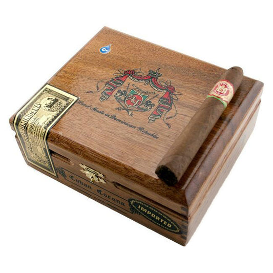 Arturo Fuente Cuban Corona Natural 5 1/4 x 45 Cigars Box of 25