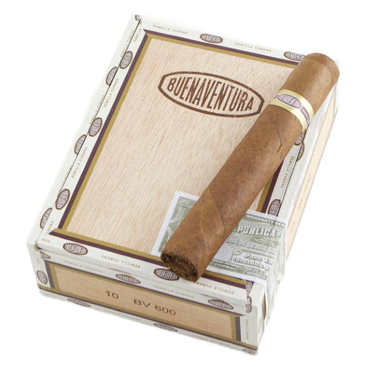 Curivari Buenaventura BV 600 Gordo 6 x 60 Cigars Box of 10