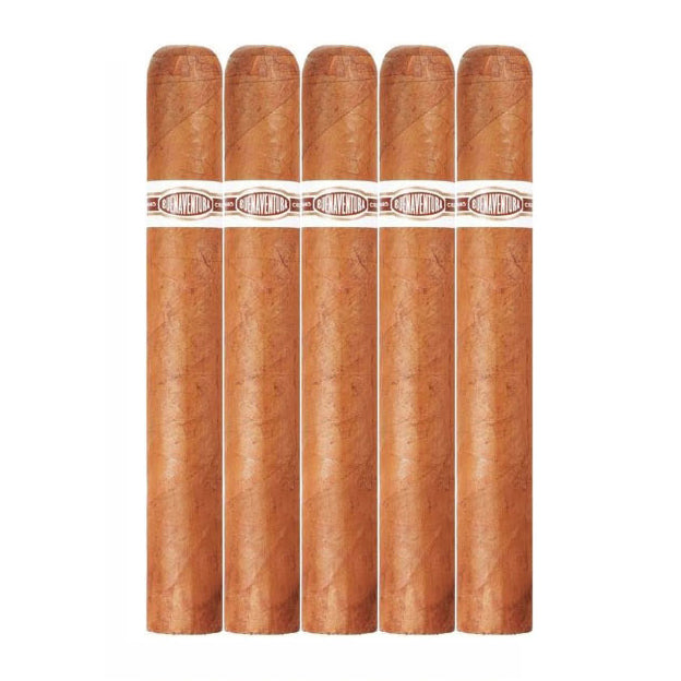 Curivari Buenaventura Cremas C 300 Toro 6 X 52 Cigars 5 Pack