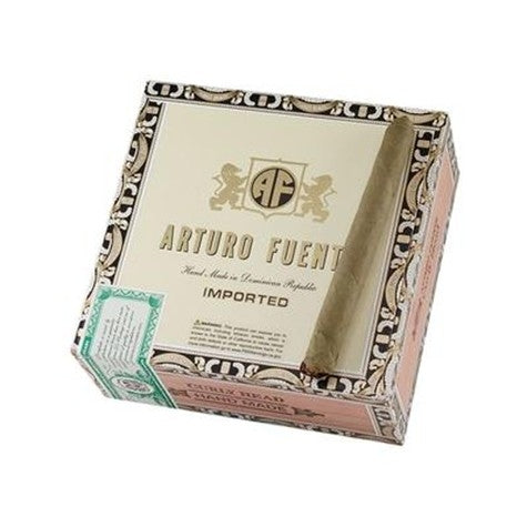 Arturo Fuente Curly Head Claro 6 1/2 x 43 Cigars Box of 40