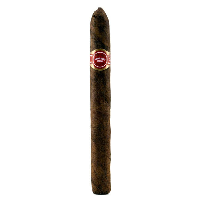 Arturo Fuente Curly Head Deluxe Maduro 6 1/2 x 43 Single Cigar