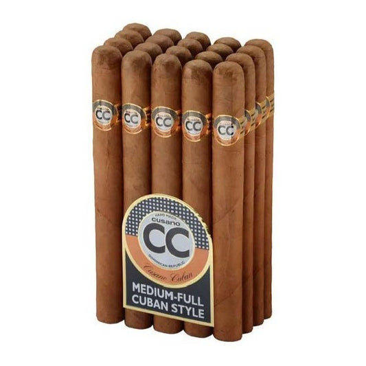 Cusano CC Churchill 7 1/2 x 50 Cigars Bundle of 20