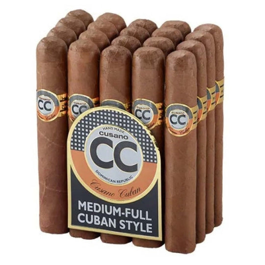 Cusano CC Robusto Cigars Bundle of 20