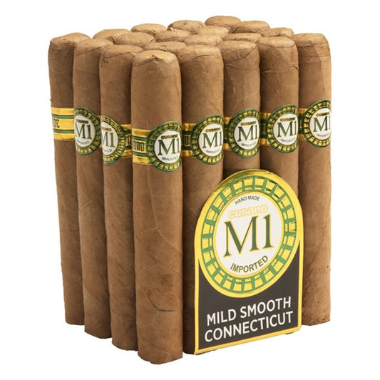 Cusano M1 Robusto 5 x 50 Cigars Bundle of 20