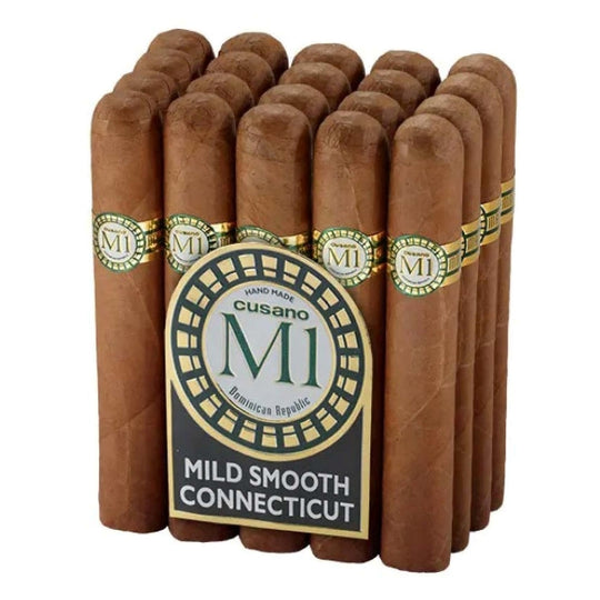 Cusano M1 Robusto Bundle Cigars
