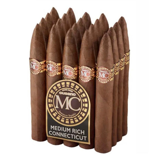 Cusano MC Torpedo Bundle Cigars