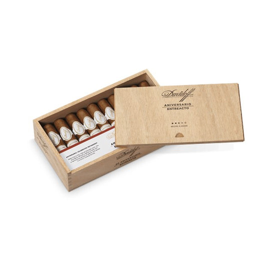 Davidoff Aniversario Entreacto Cigars