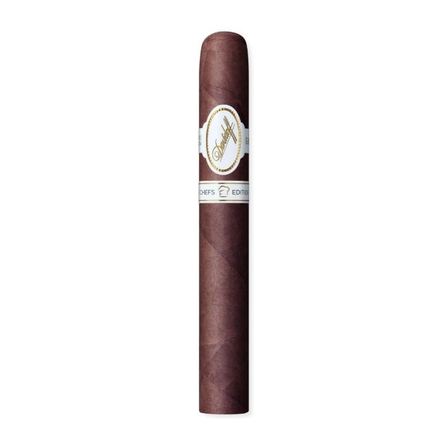 Davidoff The Chefs Edition 2021 Limited Edition 6 1/4 X 52 Toro Single Cigar