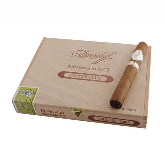 Davidoff Colorado Claro Aniversario No.3 Cigars