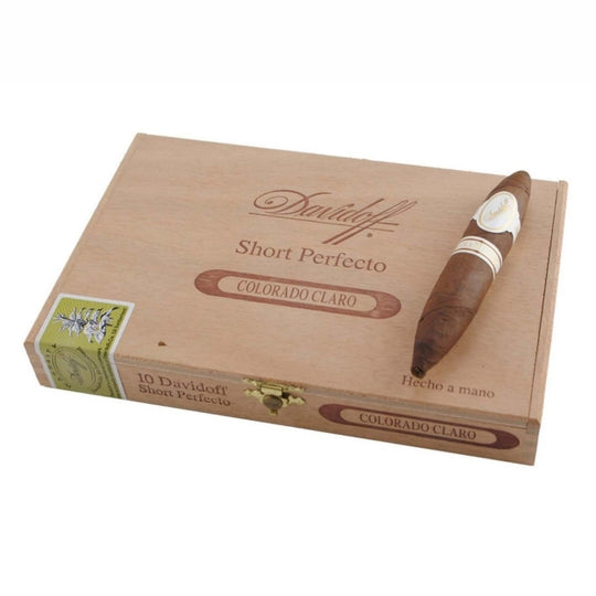 Davidoff Colorado Claro Short Perfecto Cigars