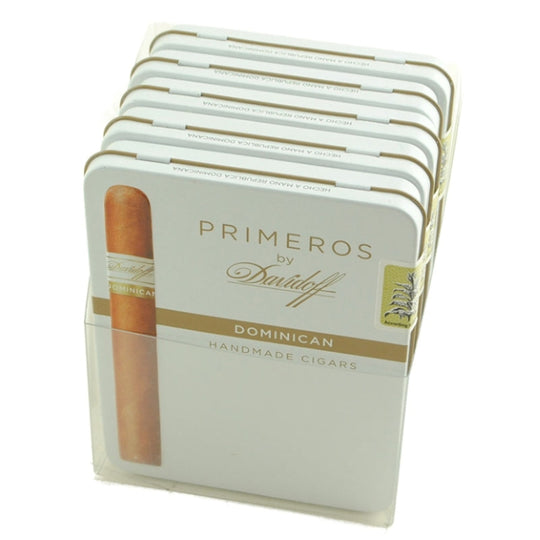 Davidoff Dominican Primeros Classic Tins