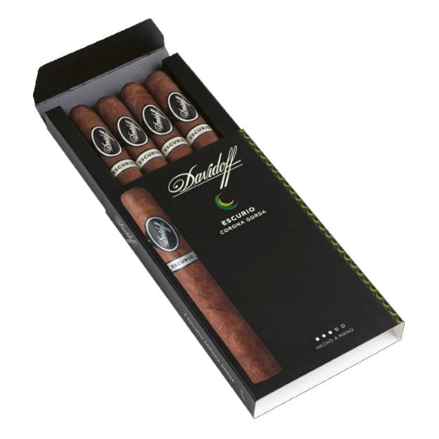 Davidoff Escurio Corona Gorda 6 x 46 Cigars 5 Pack