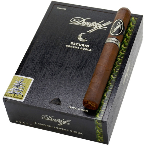 Davidoff Escurio Corona Gorda 6 x 46 Cigars Box of 12