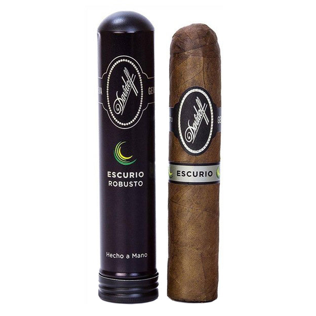 Davidoff Escurio Robusto Tube 4 1/2 x 54 Single Cigar