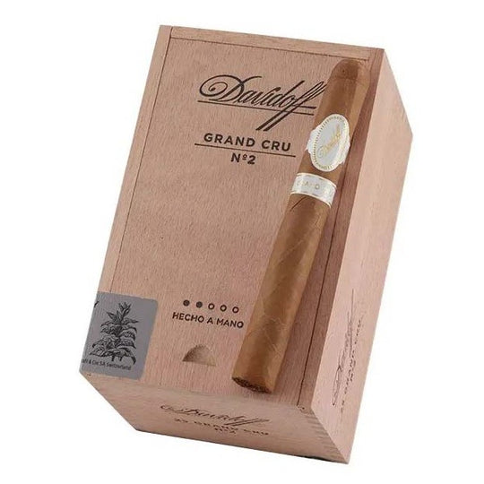 Davidoff Grand Cru Series No.2 Cigars
