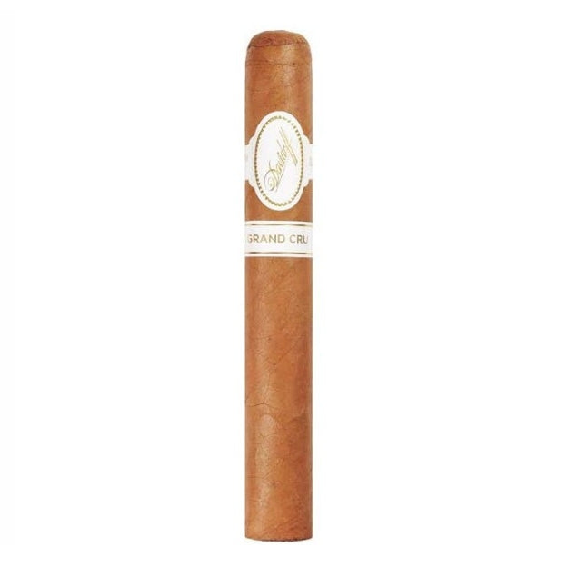 Davidoff Grand Cru Series No.3, 5 x 43 Single Cigar
