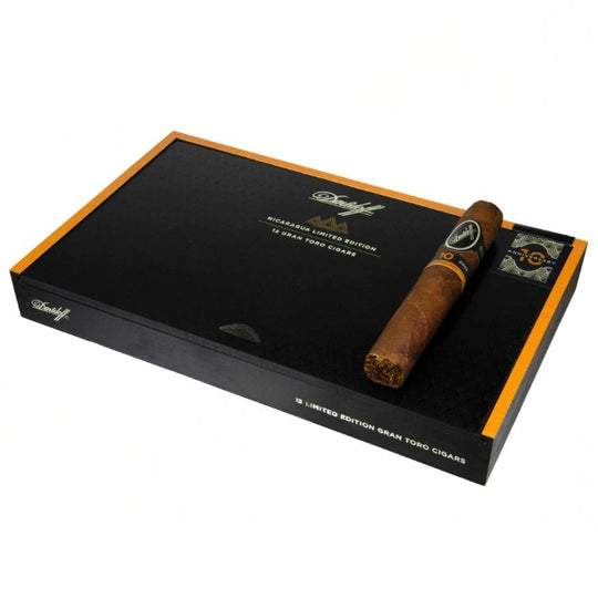Davidoff Nicaragua 10th Anniversary LE Gran Toro Cigars