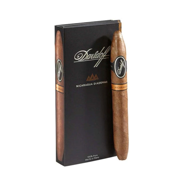 Davidoff Nicaragua Diadema 6 1/2 x 50 Cigars 4 Pack