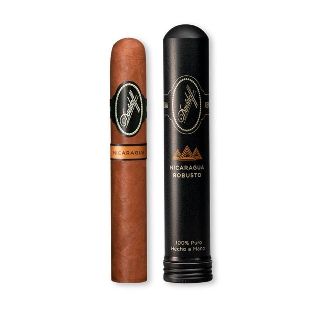 Davidoff Nicaragua Robusto Tube 5 x 50 Single Cigar