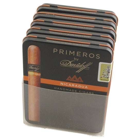 Davidoff Primeros Nicaragua Cigars