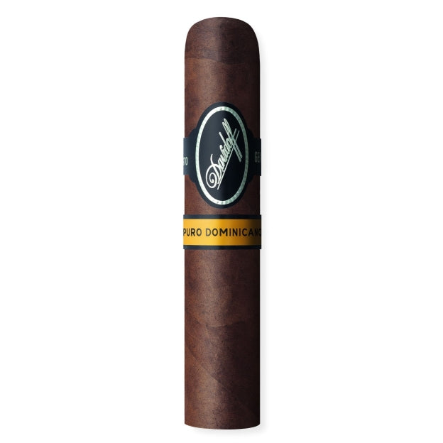 Davidoff Puro Dominicano Short Robusto 4 1/2 x 52 Single Cigar