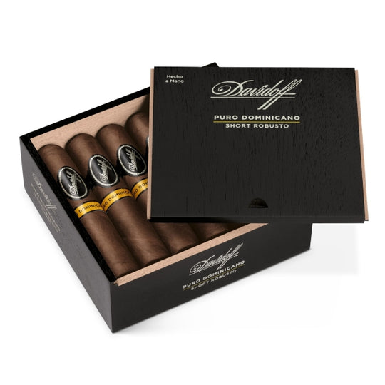 Davidoff Puro Dominicano Short Robusto